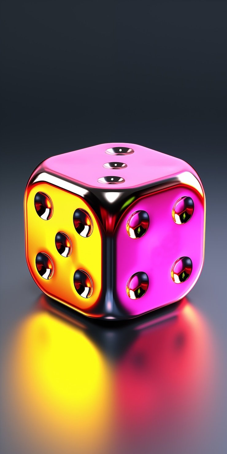 Dealer prepares to reveal cards Card dealing stage in Dragon Tiger Live session